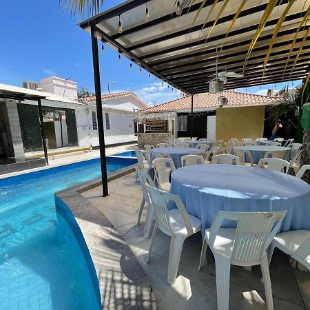 La Casona Boutique Lomas Hostel Mazatlán Εξωτερικό φωτογραφία