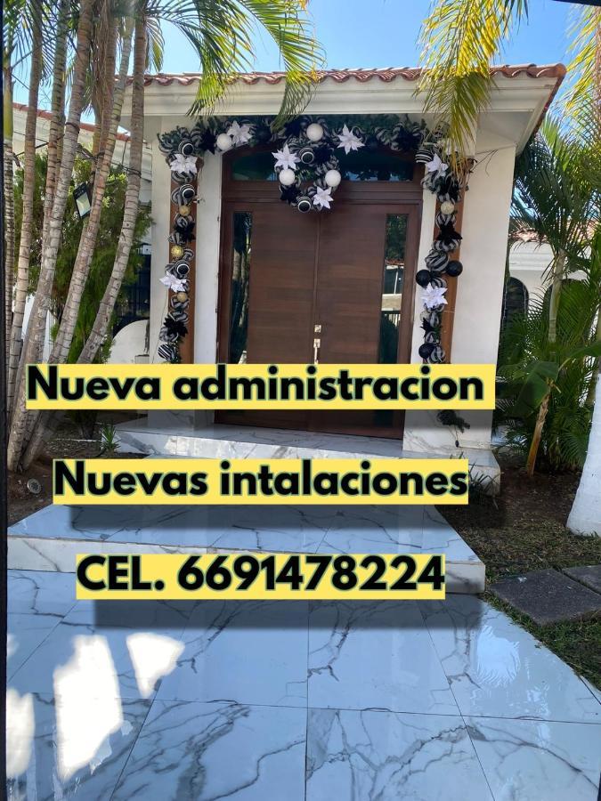 La Casona Boutique Lomas Hostel Mazatlán Εξωτερικό φωτογραφία