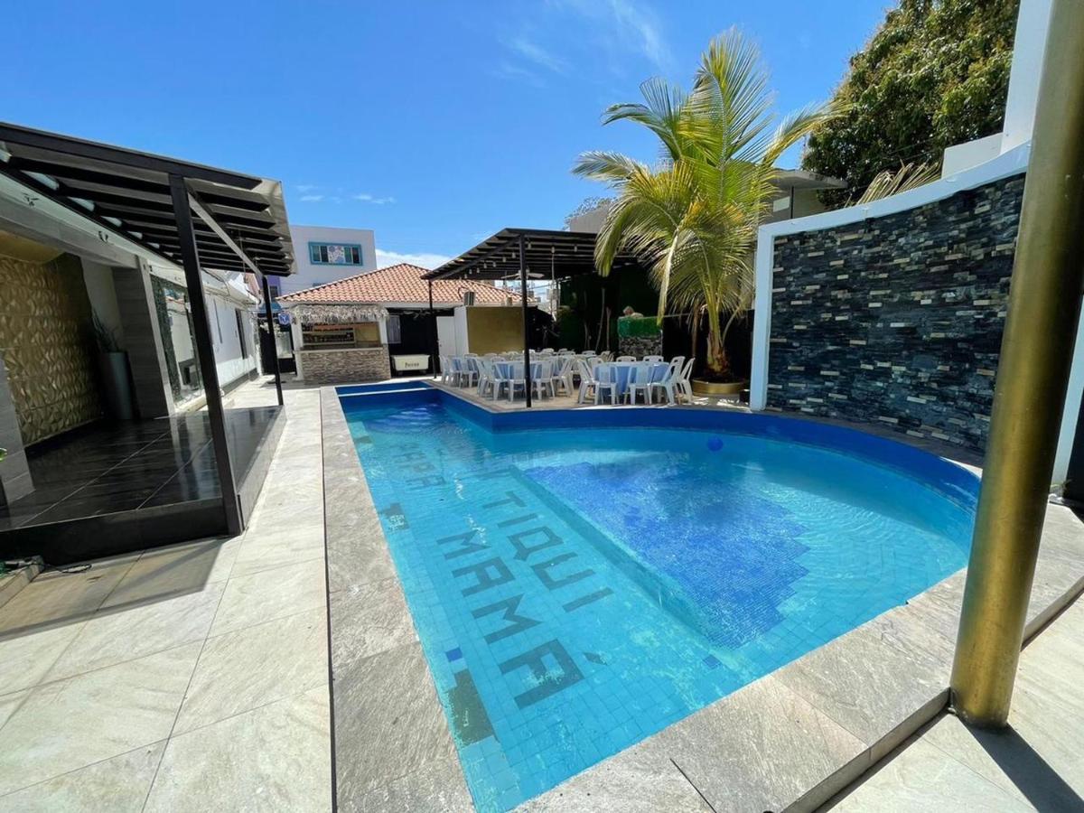 La Casona Boutique Lomas Hostel Mazatlán Εξωτερικό φωτογραφία