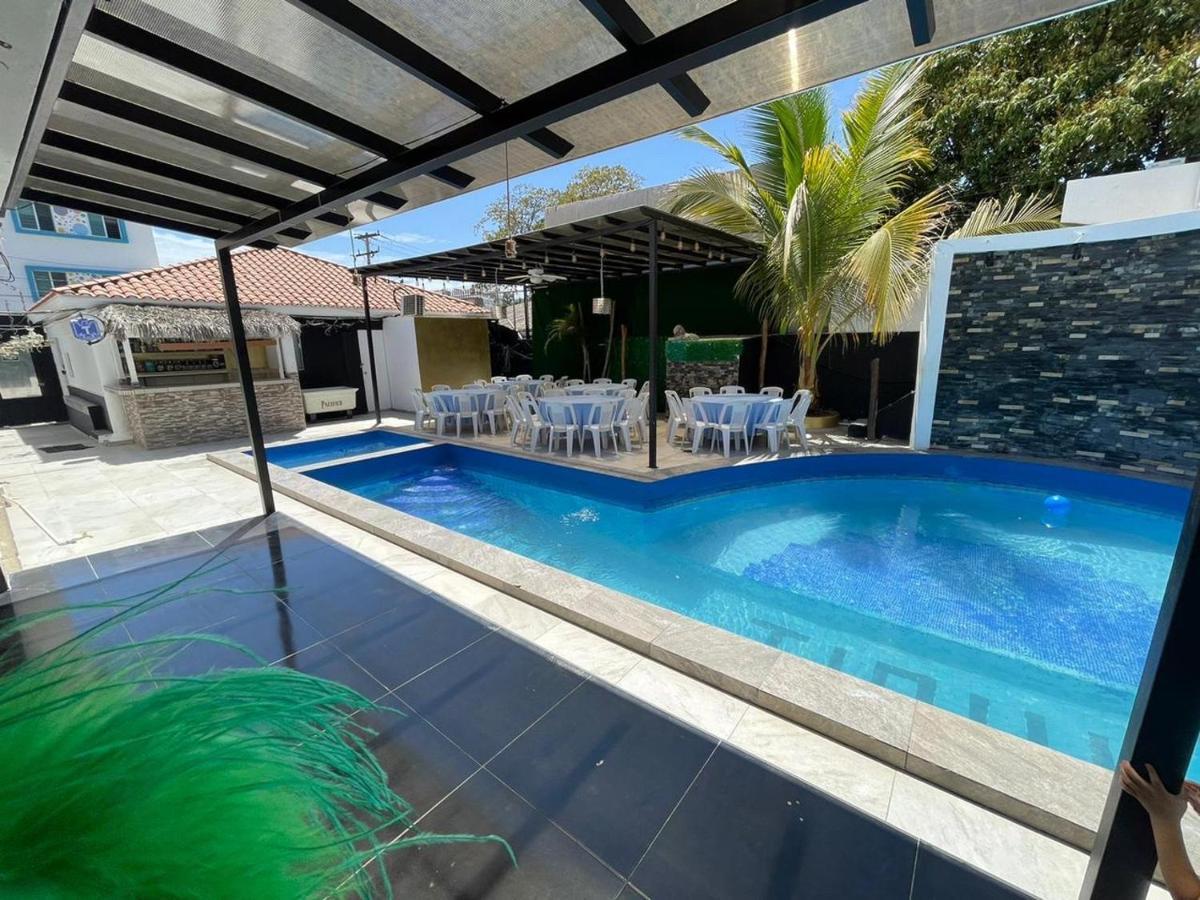 La Casona Boutique Lomas Hostel Mazatlán Εξωτερικό φωτογραφία